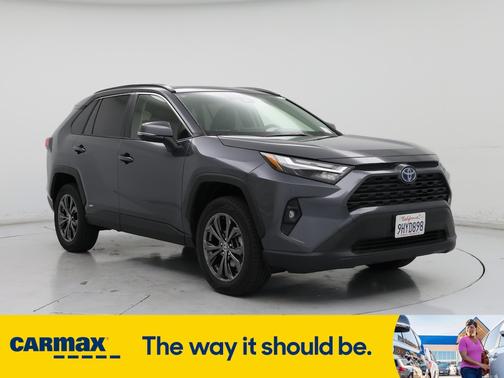 2023 Toyota RAV4 Hybrid XLE Premium