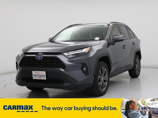 2023 Toyota RAV4 Hybrid XLE Premium
