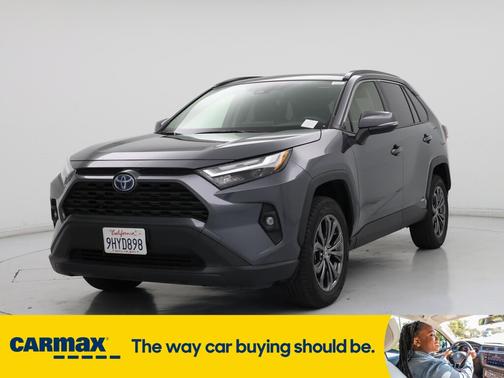 2023 Toyota RAV4 Hybrid XLE Premium