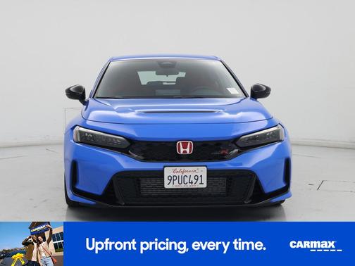 2025 Honda Civic Type R