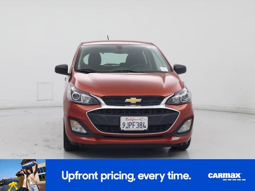 2021 Chevrolet Spark LS