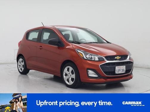 2021 Chevrolet Spark LS