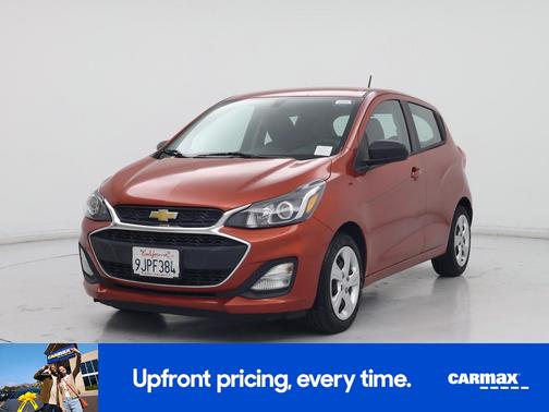 2021 Chevrolet Spark LS