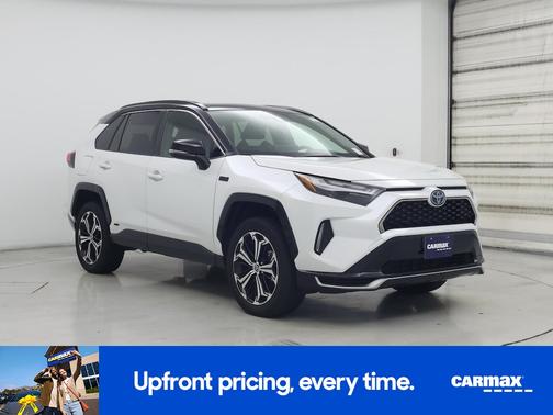 2023 Toyota RAV4 Prime XSE