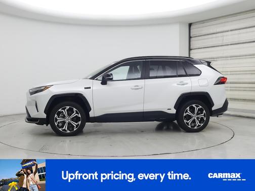 2023 Toyota RAV4 Prime XSE