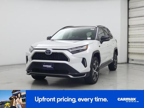 2023 Toyota RAV4 Prime XSE