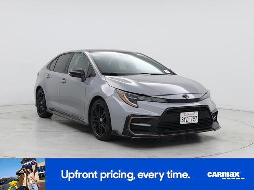 2022 Toyota Corolla SE Apex