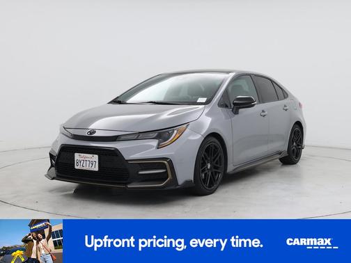 2022 Toyota Corolla SE Apex