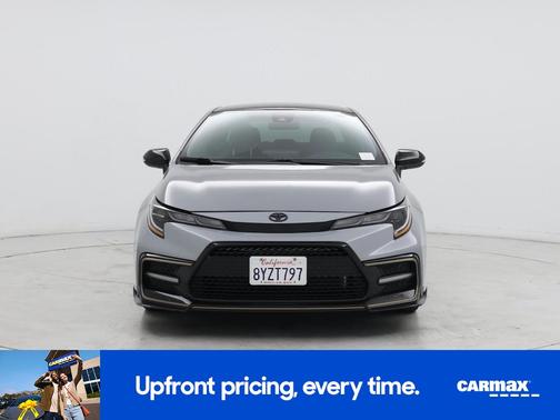 2022 Toyota Corolla SE Apex