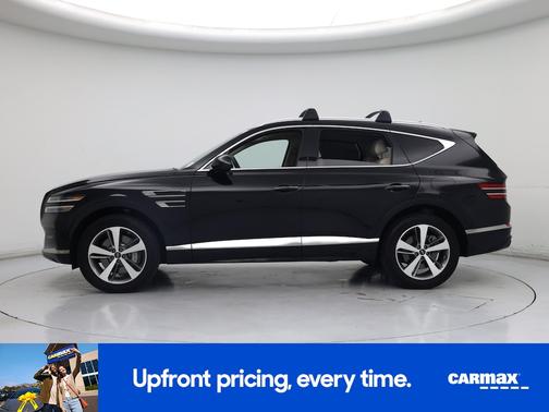 Black 2024 Genesis GV80 3.5T