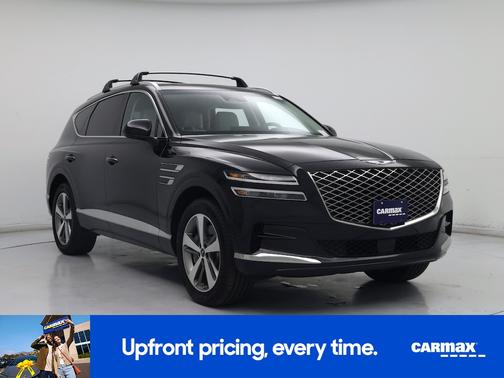 Black 2024 Genesis GV80 3.5T