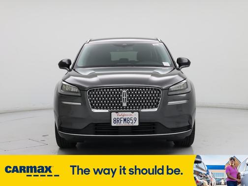 2020 Lincoln Corsair Standard