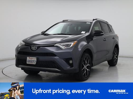 2017 Toyota RAV4 SE