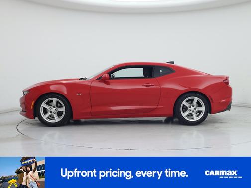 2019 Chevrolet Camaro LT