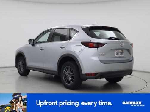 Gray 2019 Mazda CX-5 Sport