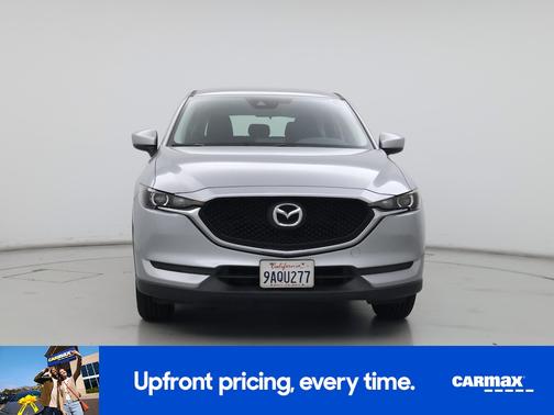 Gray 2019 Mazda CX-5 Sport