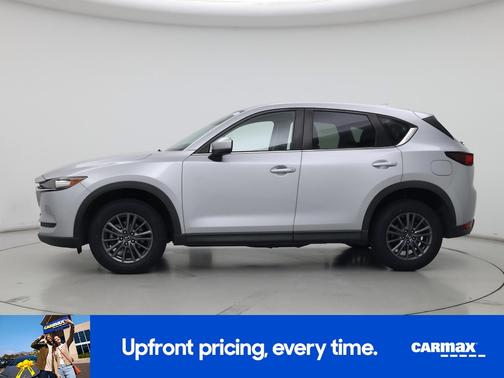 Gray 2019 Mazda CX-5 Sport