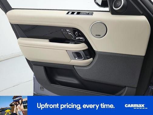 2020 Land Rover Range Rover HSE