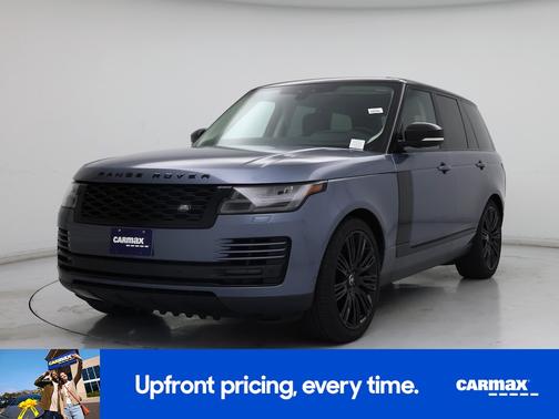 2020 Land Rover Range Rover HSE