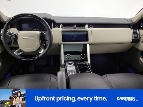 2020 Land Rover Range Rover HSE