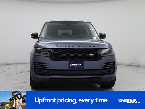 2020 Land Rover Range Rover HSE