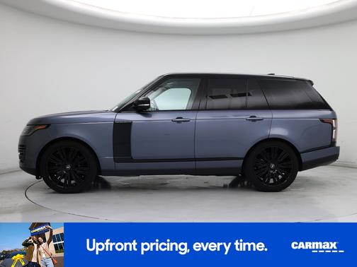 2020 Land Rover Range Rover HSE