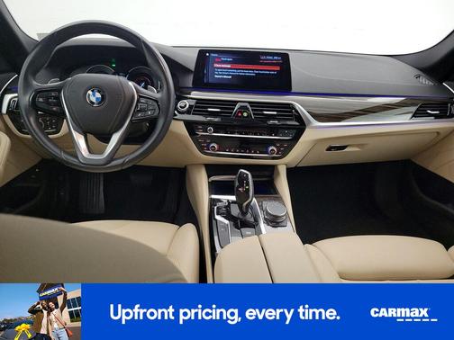 2018 BMW 530e iPerformance