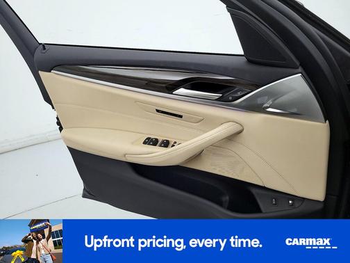 2018 BMW 530e iPerformance