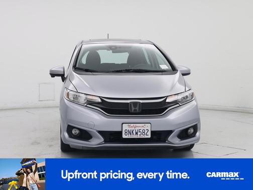 2019 Honda Fit EX