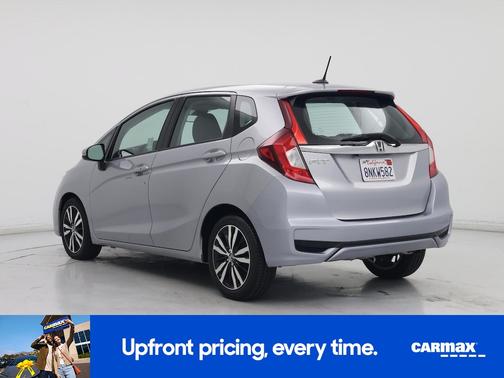 2019 Honda Fit EX