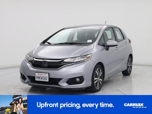 2019 Honda Fit EX