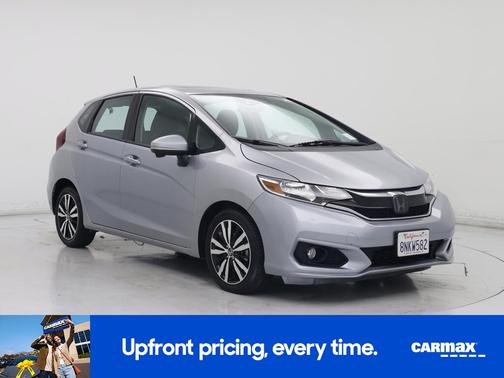 2019 Honda Fit EX