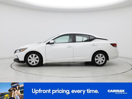 2022 Nissan Sentra S