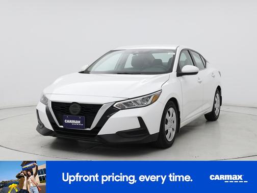 2022 Nissan Sentra S