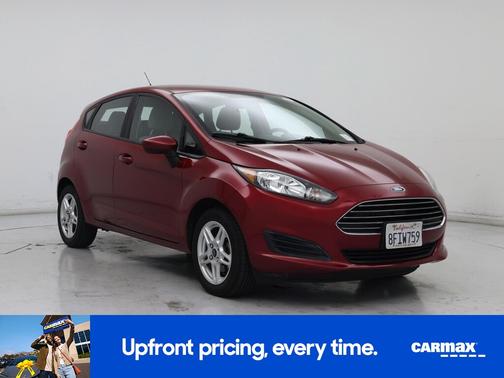 2017 Ford Fiesta SE