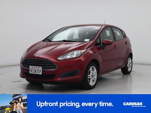 2017 Ford Fiesta SE
