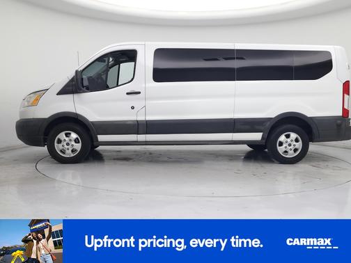 2018 Ford Transit-350 XLT