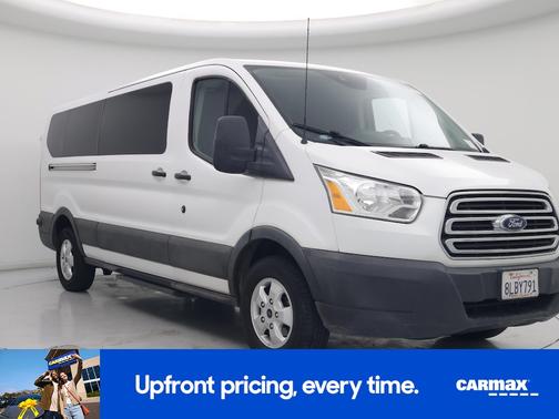 2018 Ford Transit-350 XLT