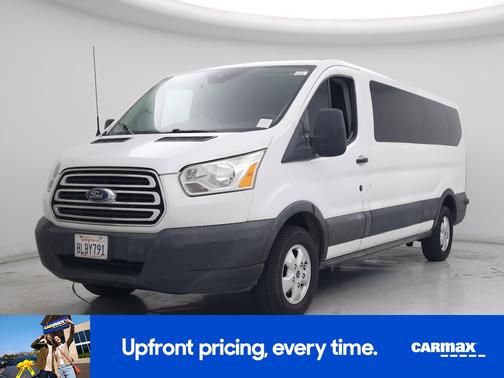 2018 Ford Transit-350 XLT