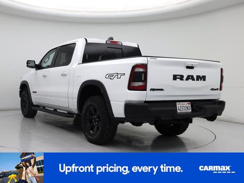 2022 RAM 1500 Rebel