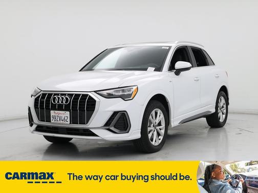 2022 Audi Q3 S-Line Premium