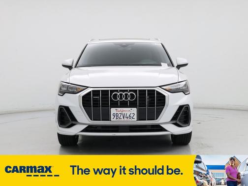 2022 Audi Q3 S-Line Premium