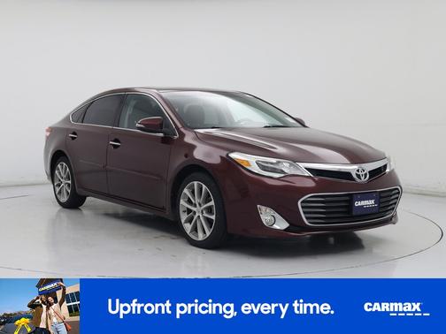2015 Toyota Avalon XLE Premium
