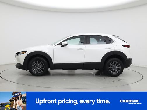 2021 Mazda CX-30 S