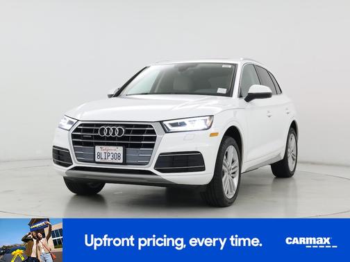 2019 Audi Q5 Premium Plus
