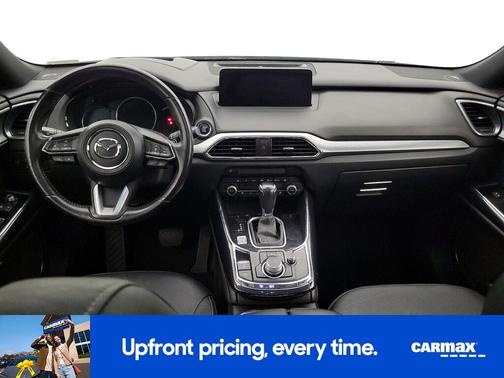 2021 Mazda CX-9 Grand Touring