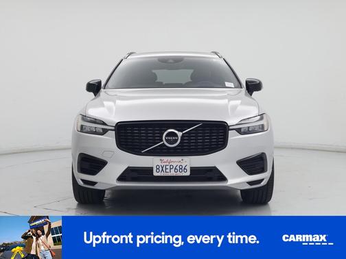 2021 Volvo XC60 Recharge Plug-In Hybrid T8 R-Design