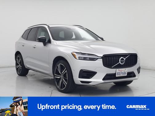 2021 Volvo XC60 Recharge Plug-In Hybrid T8 R-Design