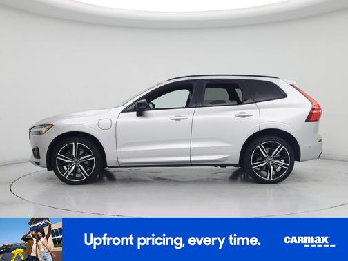2021 Volvo XC60 Recharge Plug-In Hybrid T8 R-Design