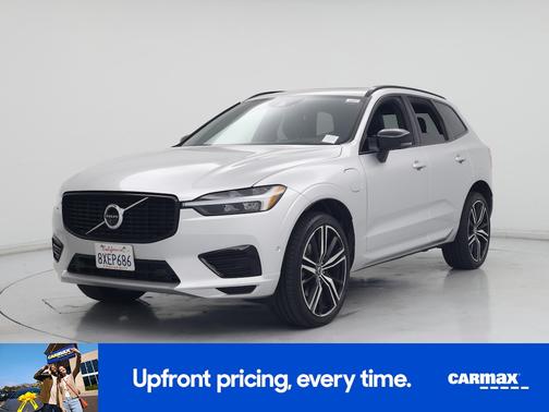 2021 Volvo XC60 Recharge Plug-In Hybrid T8 R-Design